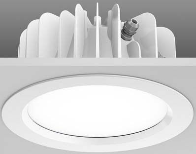 LED-Einbaudownlight 901454.002 LED-Einbaudownlight 901454.002