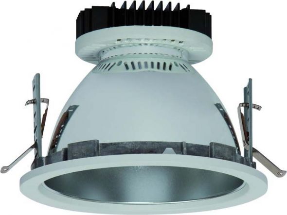 LED-Einbaudownlight EDLR #0321319//377 LED-Einbaudownlight EDLR #0321319//377