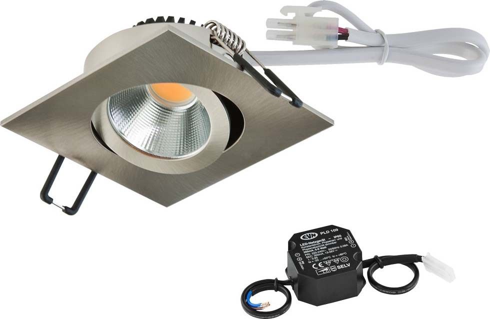 P-LED Deckeneinbauleuchte PC24N61302