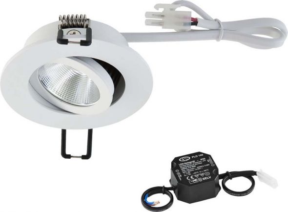 P-LED Deckeneinbauleuchte PC20N60140 P-LED Deckeneinbauleuchte PC20N60140