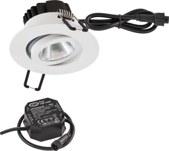 P-LED Einbauleuchte PC650N90102 P-LED Einbauleuchte PC650N90102