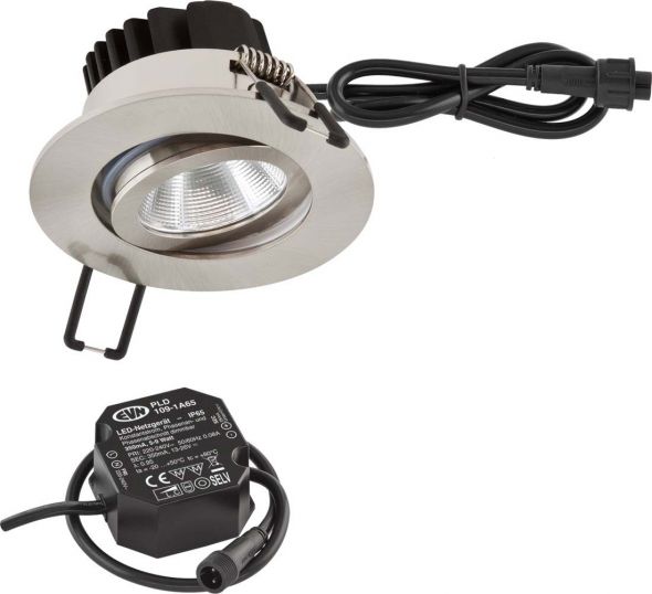 P-LED Einbauleuchte PC650N91302 P-LED Einbauleuchte PC650N91302
