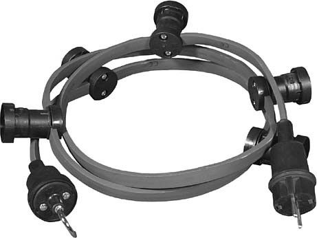 Illu-Lichterkette 990800 Illu-Lichterkette 990800