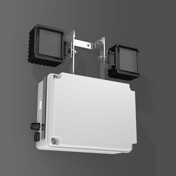 LED-Notleuchte 672196.009