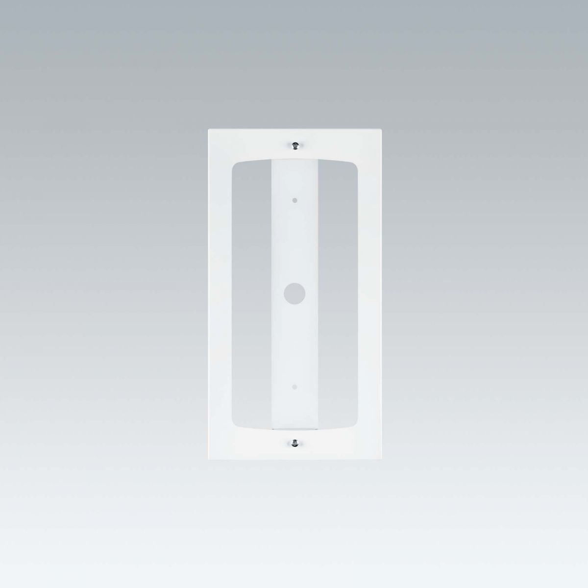 LED-Notlichtleuchte Voyager Solid FSR WH