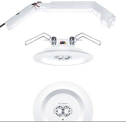 Sicherheitsleuchte RESCLITE #42185644