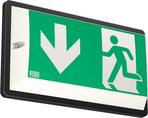 LED-Notleuchte 672128.003 LED-Notleuchte 672128.003