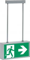 Einzelbatterie-Leuchte 718211-8h/DLEDCGLine