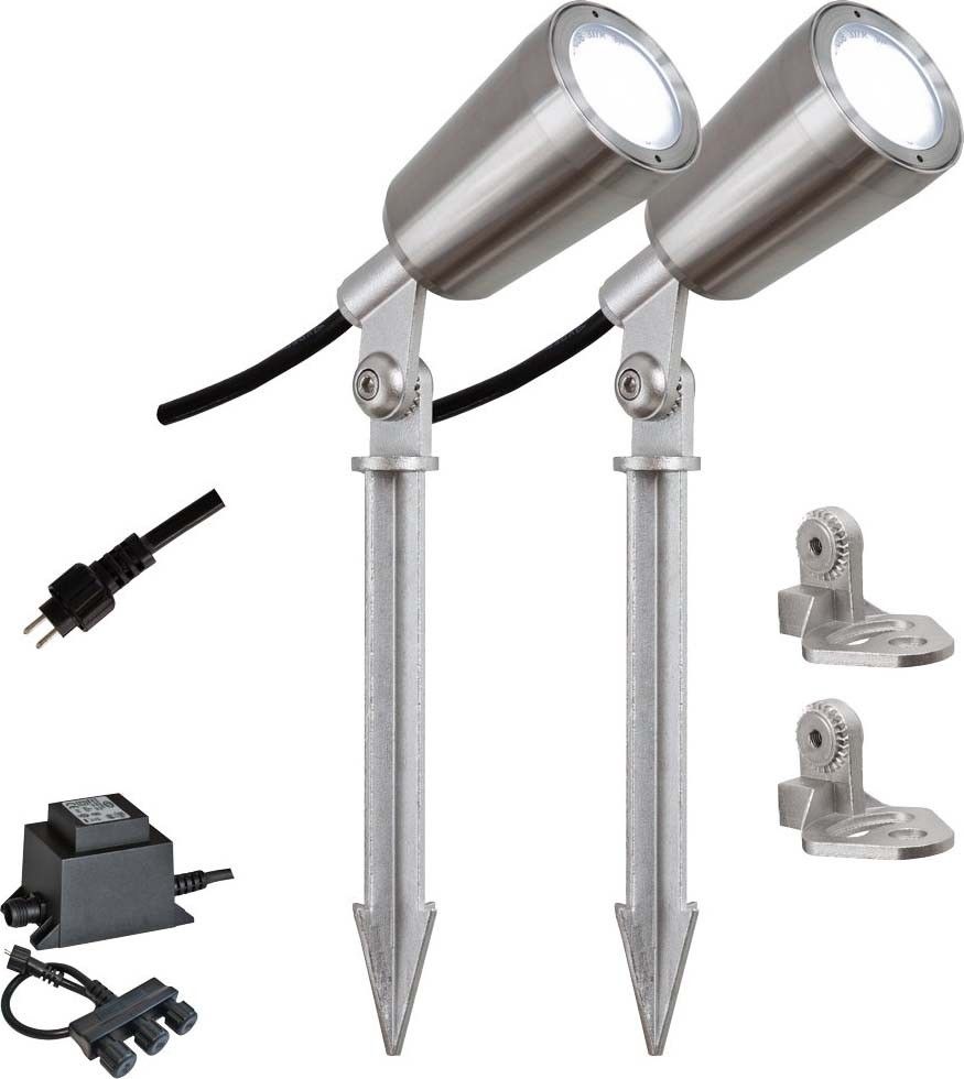 P-LED Spot 2-fl. eds PC680601-2 P-LED Spot 2-fl. eds PC680601-2