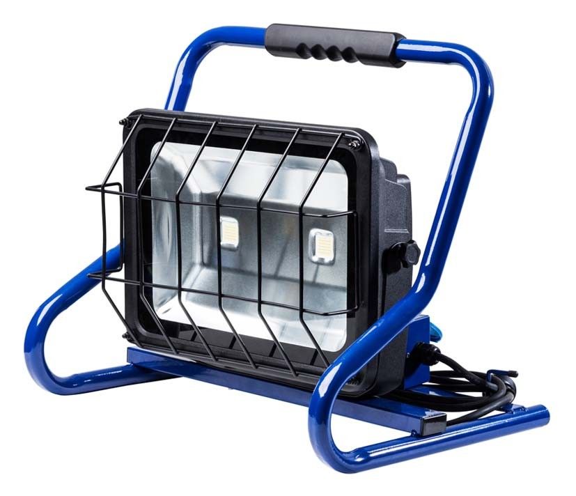 LED-Displaystrahler mobil 90032