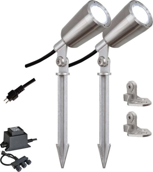 P-LED Spot 2-fl. eds PC680601-2 P-LED Spot 2-fl. eds PC680601-2