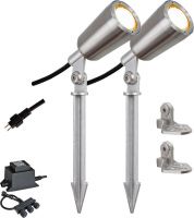 P-LED Spot 2-fl. eds PC680602-2