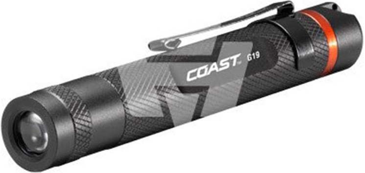 Coast Taschenlampe G19 #138681 Coast Taschenlampe G19 #138681