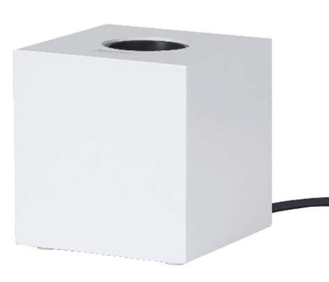Holz-Leuchte Würfel 90x90 88903