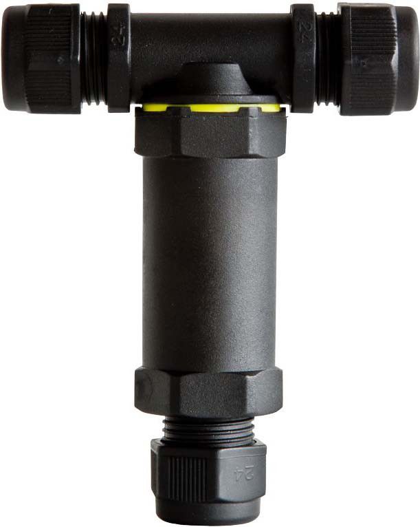 Anschlussmuffe T-Verb.IP68 SMT 68 5-P Anschlussmuffe T-Verb.IP68 SMT 68 5-P