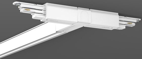 T-Kupplung für 3Ph-Schiene 701115.002 T-Kupplung für 3Ph-Schiene 701115.002