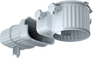 Einbaugehäuse HaloX 100 1281-30 Einbaugehäuse HaloX 100 1281-30
