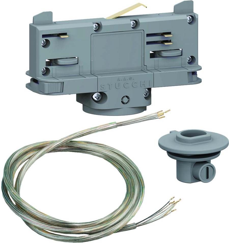 3-Ph-Stromschienenadapter ST-ADL-DA-W