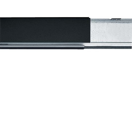 Tragschiene TECTON T 4000 BK