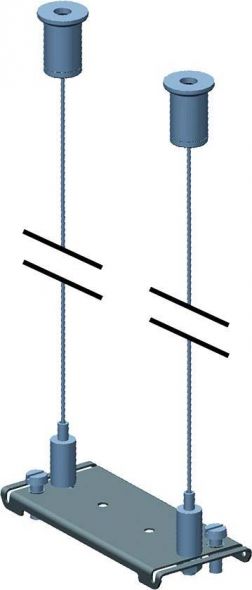 Seilpendel ZSP-E LF-T16-S Seilpendel ZSP-E LF-T16-S