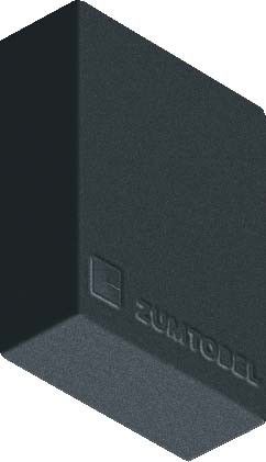 Abschlussplatte schwarz SUP2 TRACK #22169701 Abschlussplatte schwarz SUP2 TRACK #22169701
