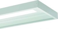 Metallrahmen weiß ZBS-AR FPL-EE 1245