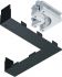 Winkelverbinder 90Gr SUP2 TRACK #22169692