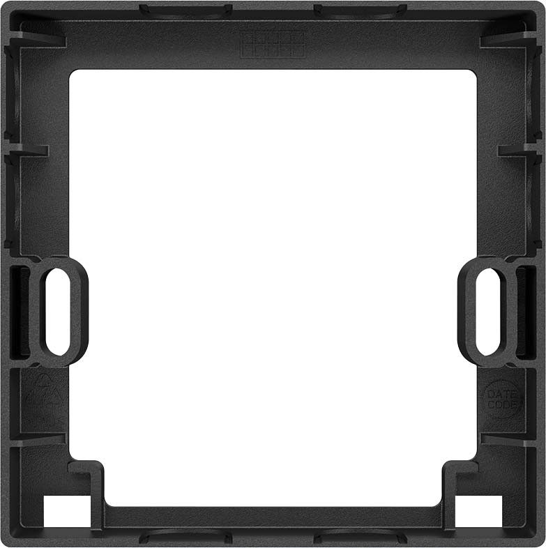 Abstandsrahmen schwarz 9070988 Abstandsrahmen schwarz 9070988