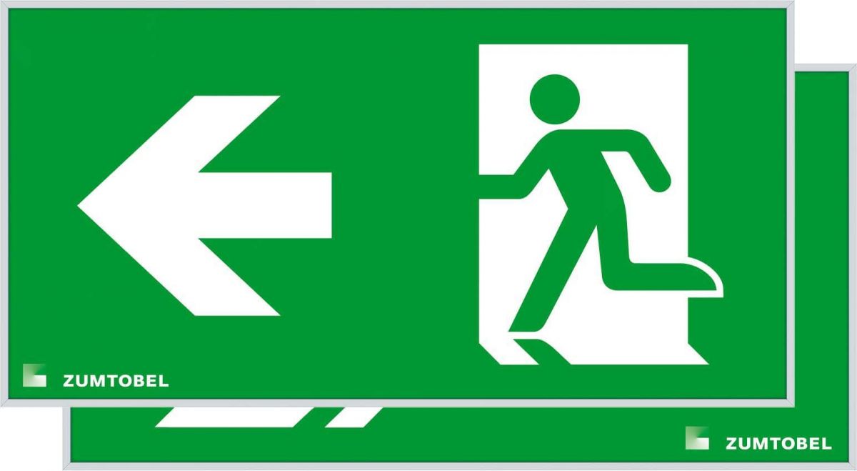 Rettungszeichen PURESIGN150#22168643