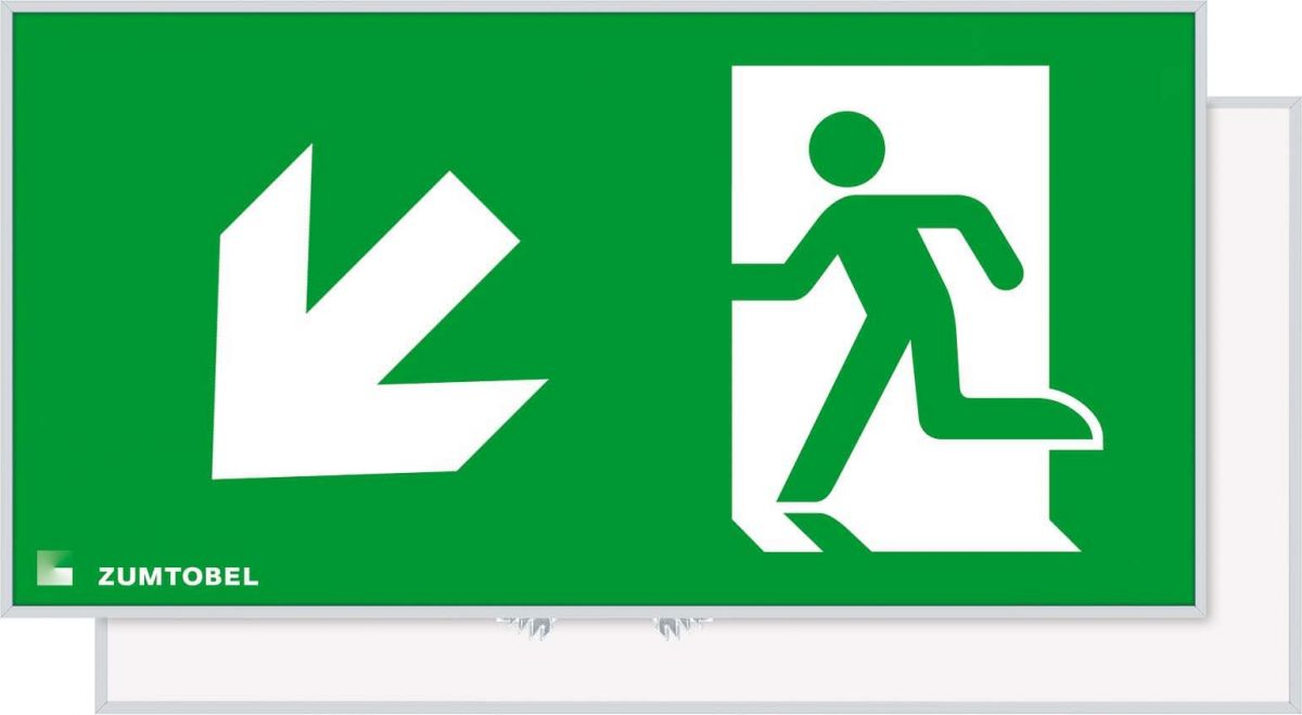 Rettungszeichen PURESIGN150#22900425