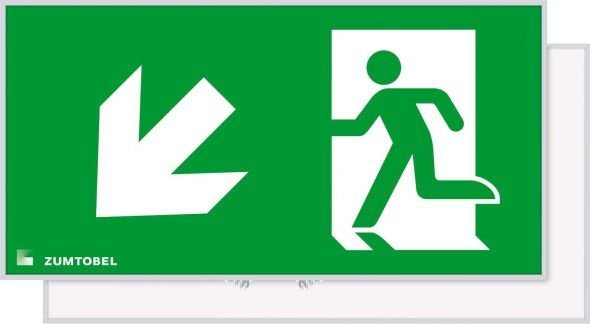 Rettungszeichen PURESIGN150#22900425 Rettungszeichen PURESIGN150#22900425