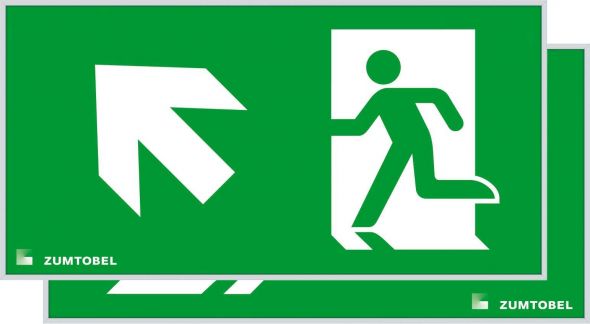 Rettungszeichen PURESIGN150#22900442 Rettungszeichen PURESIGN150#22900442