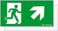 Rettungszeichen PURESIGN150#22900430