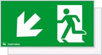 Rettungszeichen PURESIGN150#22900433