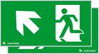 Rettungszeichen PURESIGN150#22900442