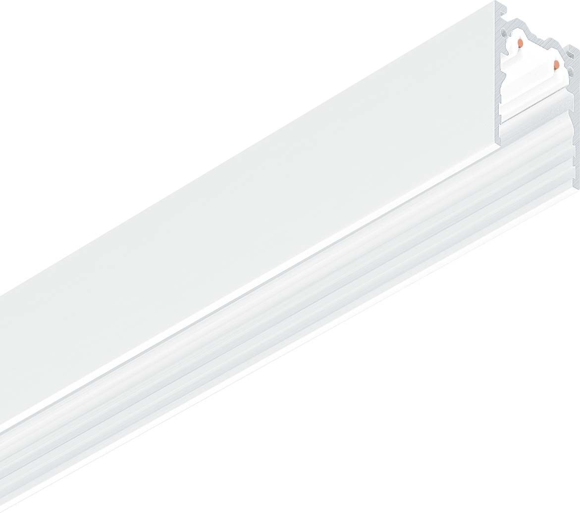 Niedervolt U-Profil weiß SUP2 TRACK U 2M WH