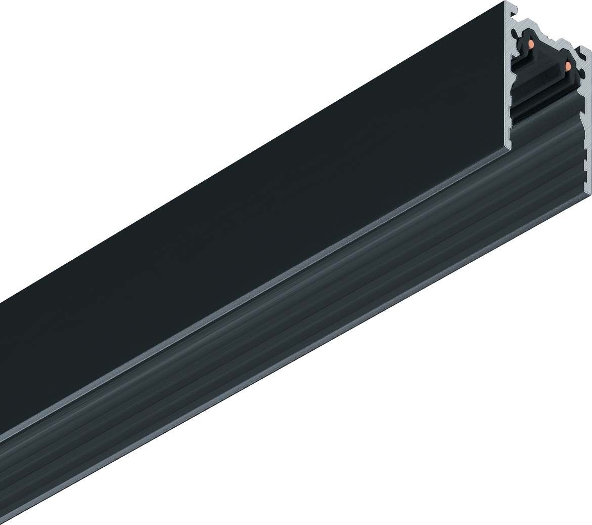 Niedervolt U-Profil SUP2 TRACK U 3M BK