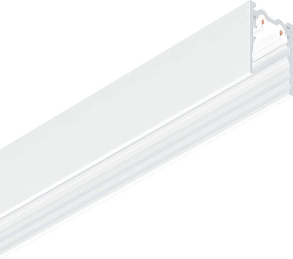 Niedervolt U-Profil weiß SUP2 TRACK U 2M WH Niedervolt U-Profil weiß SUP2 TRACK U 2M WH