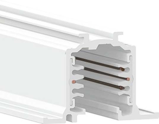 DALI-Stromschiene ST-E 30/9000-3-R WS DALI-Stromschiene ST-E 30/9000-3-R WS