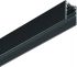 Niedervolt U-Profil SUP2 TRACK U 2M BK