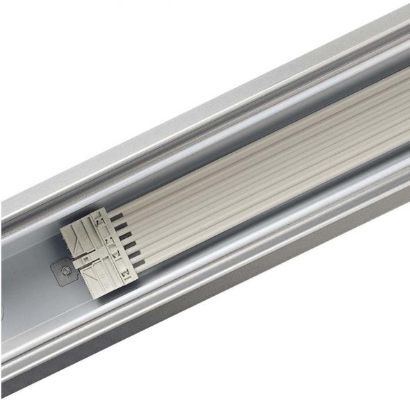 Tragschiene mit DV 4MX656 492 7x2.5 WH Tragschiene mit DV 4MX656 492 7x2.5 WH