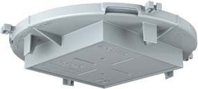Frontteil HaloX 100 1281-09 Frontteil HaloX 100 1281-09