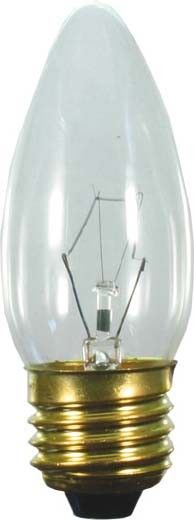 Kerzenlampe 35x100 mm E27 40871