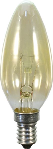 Kerzenlampe 35x100 mm E14 40686 Kerzenlampe 35x100 mm E14 40686