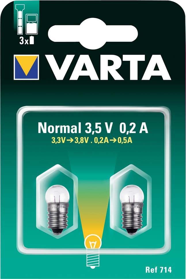 Glühlampe 714 Bli.2