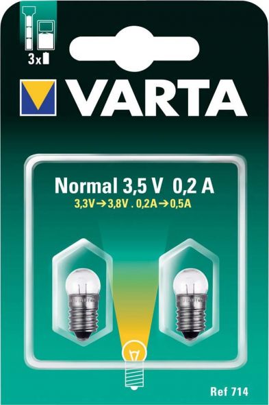 Glühlampe 714 Bli.2 Glühlampe 714 Bli.2