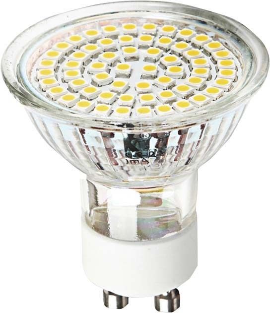 LED-Reflektorlampe GU10 3200K 3,5W 320lm LED-Reflektorlampe GU10 3200K 3,5W 320lm