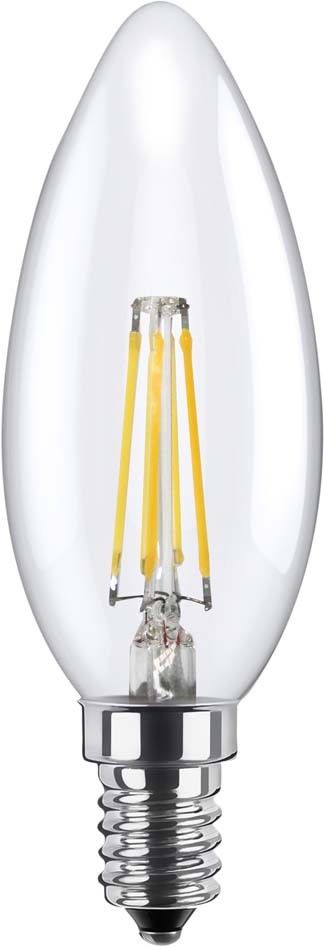 LED-Kerzenlampe 35x95mm 36571 LED-Kerzenlampe 35x95mm 36571