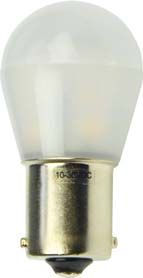 LED-Kugellampe 25x48mm 36751 LED-Kugellampe 25x48mm 36751
