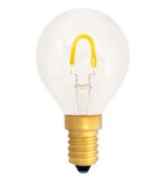 LED-Tropfenlampe 45x70mm 57785
